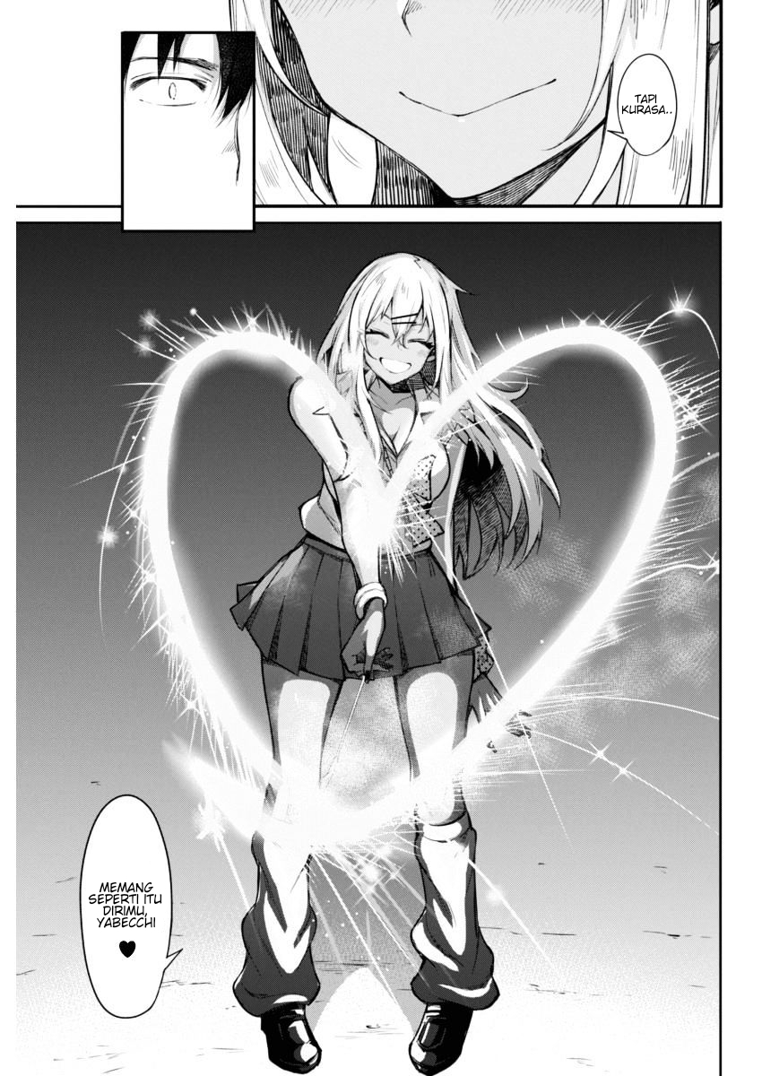 Gal Gohan Chapter 12 Gambar 15