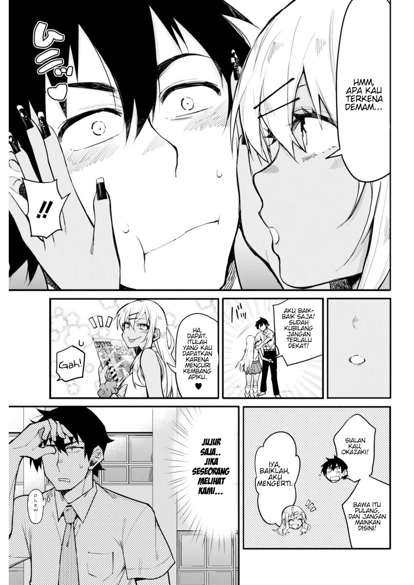 Gal Gohan Chapter 12 Gambar 7