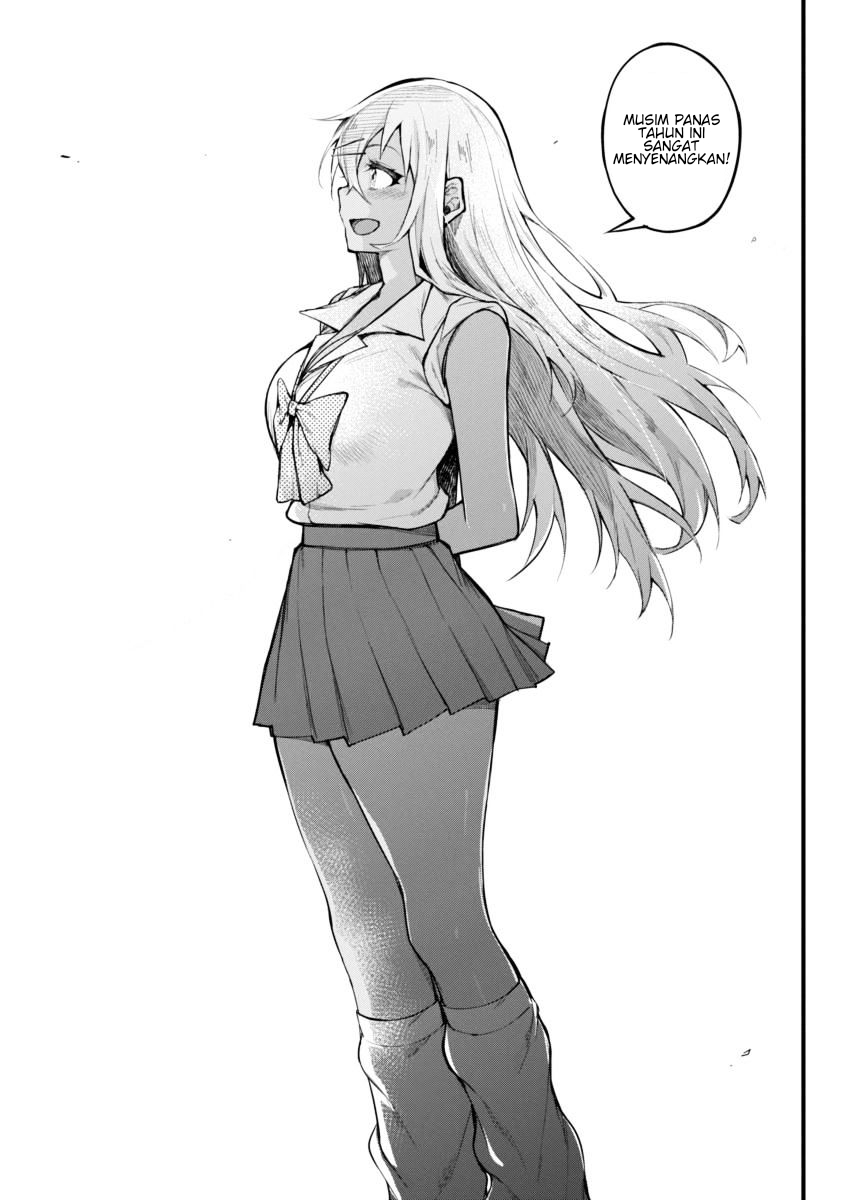 Gal Gohan Chapter 12 Gambar 9