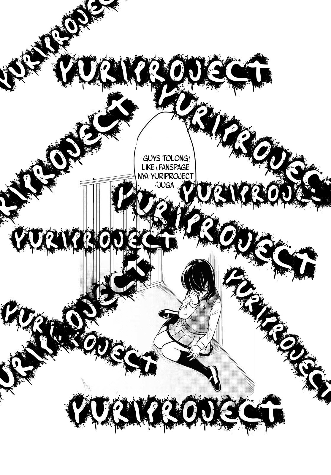 Baca Komik Gal Gohan Chapter 13 Gambar 1