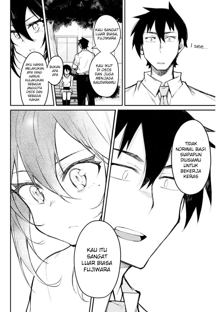 Gal Gohan Chapter 14 Gambar 12