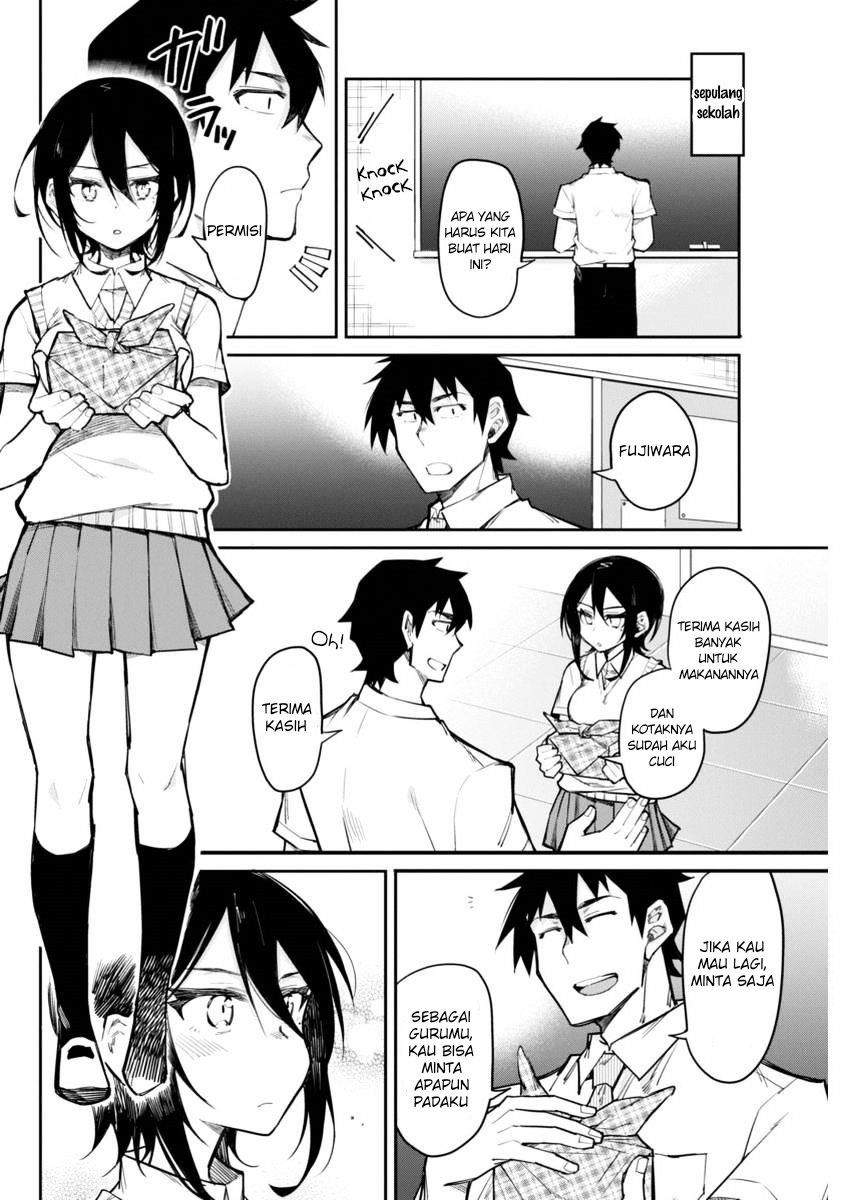 Gal Gohan Chapter 14 Gambar 18