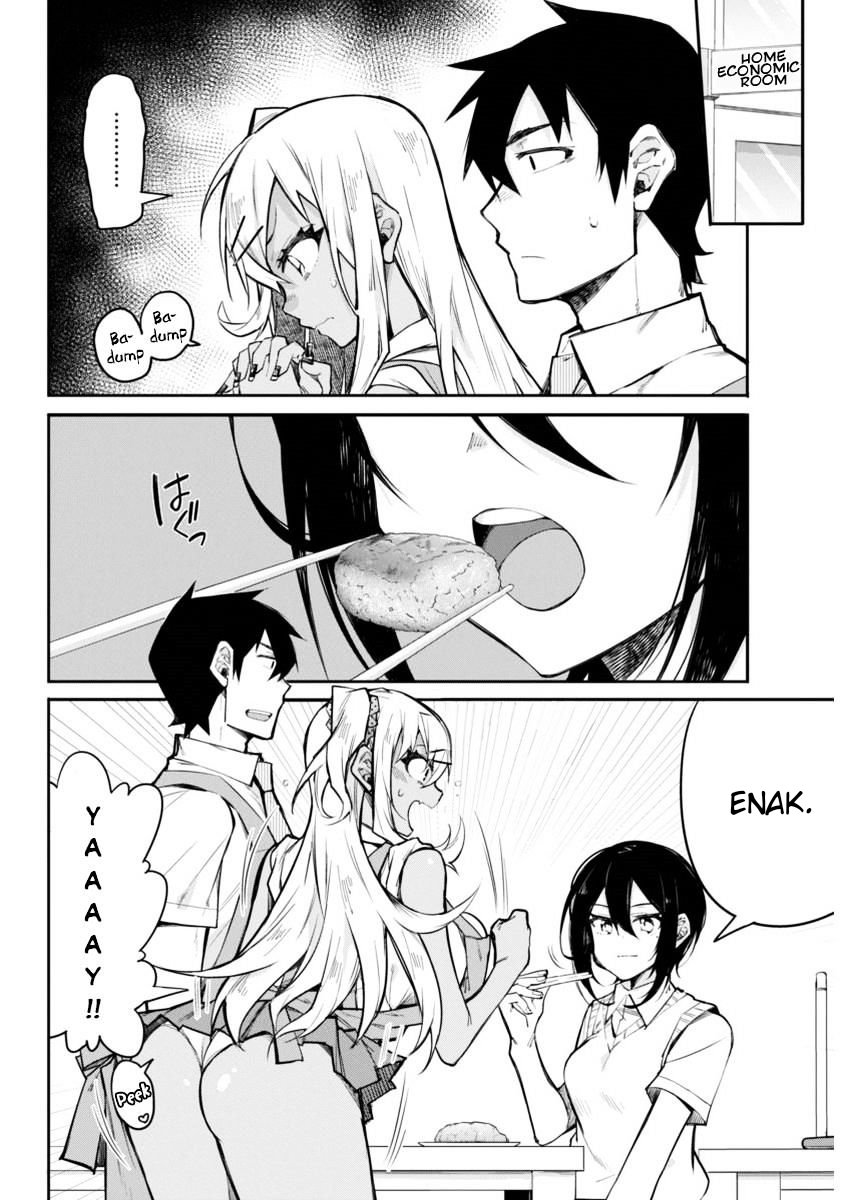 Baca  Gal Gohan Chapter 14 Gambar 2