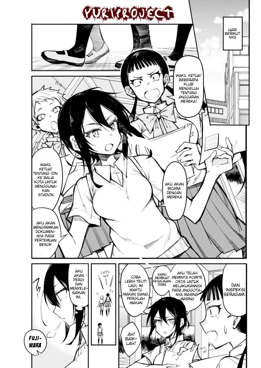 Gal Gohan Chapter 14 Gambar 5