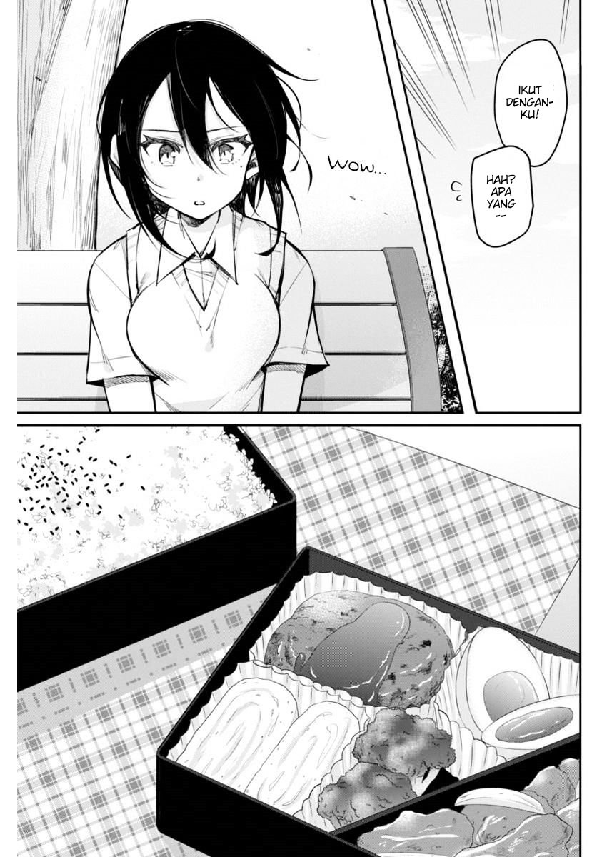 Gal Gohan Chapter 14 Gambar 7