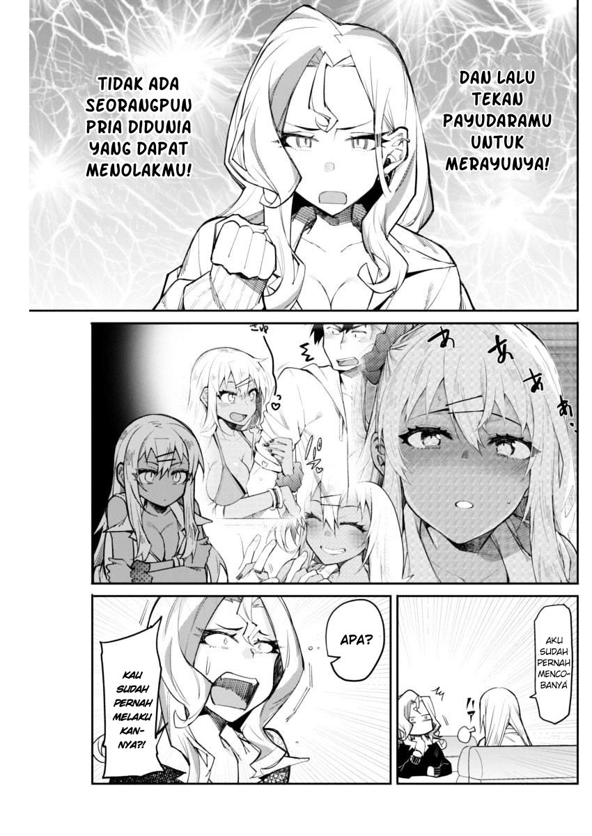 Gal Gohan Chapter 15 Gambar 10