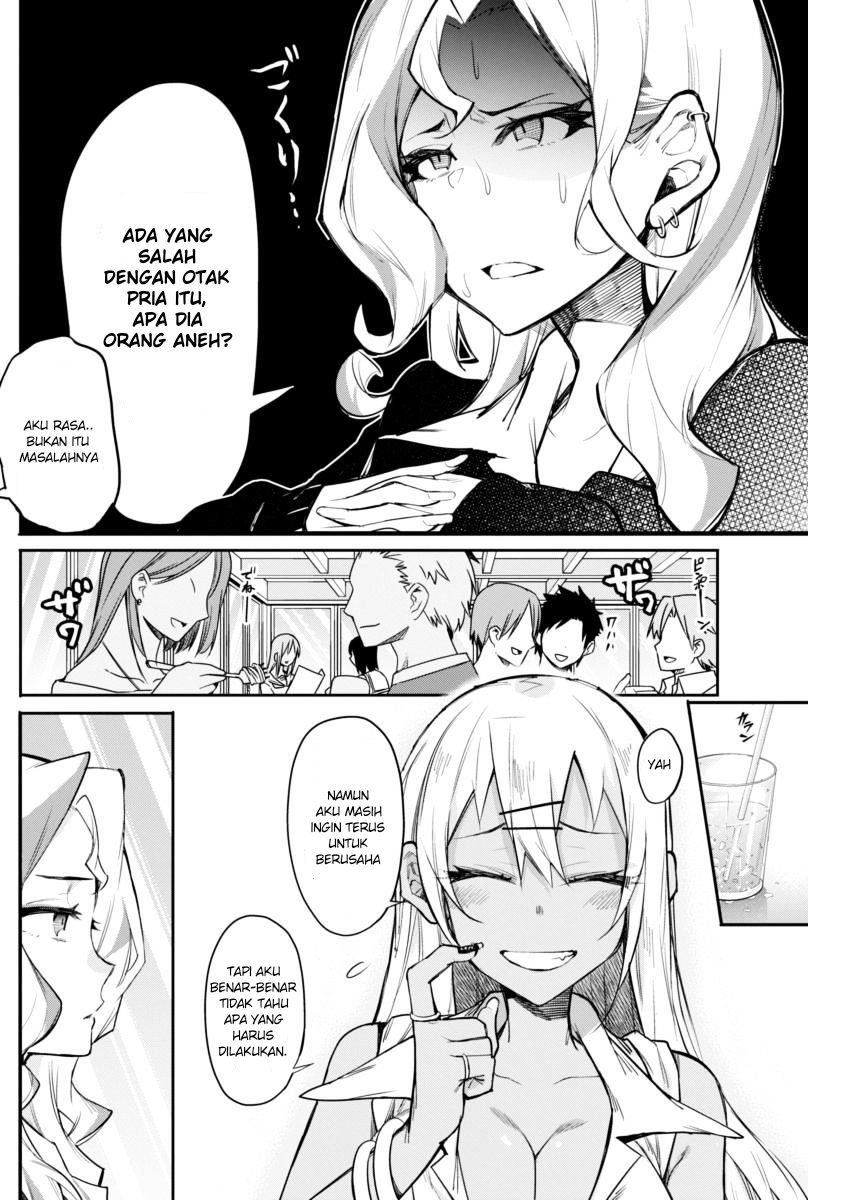 Gal Gohan Chapter 15 Gambar 11