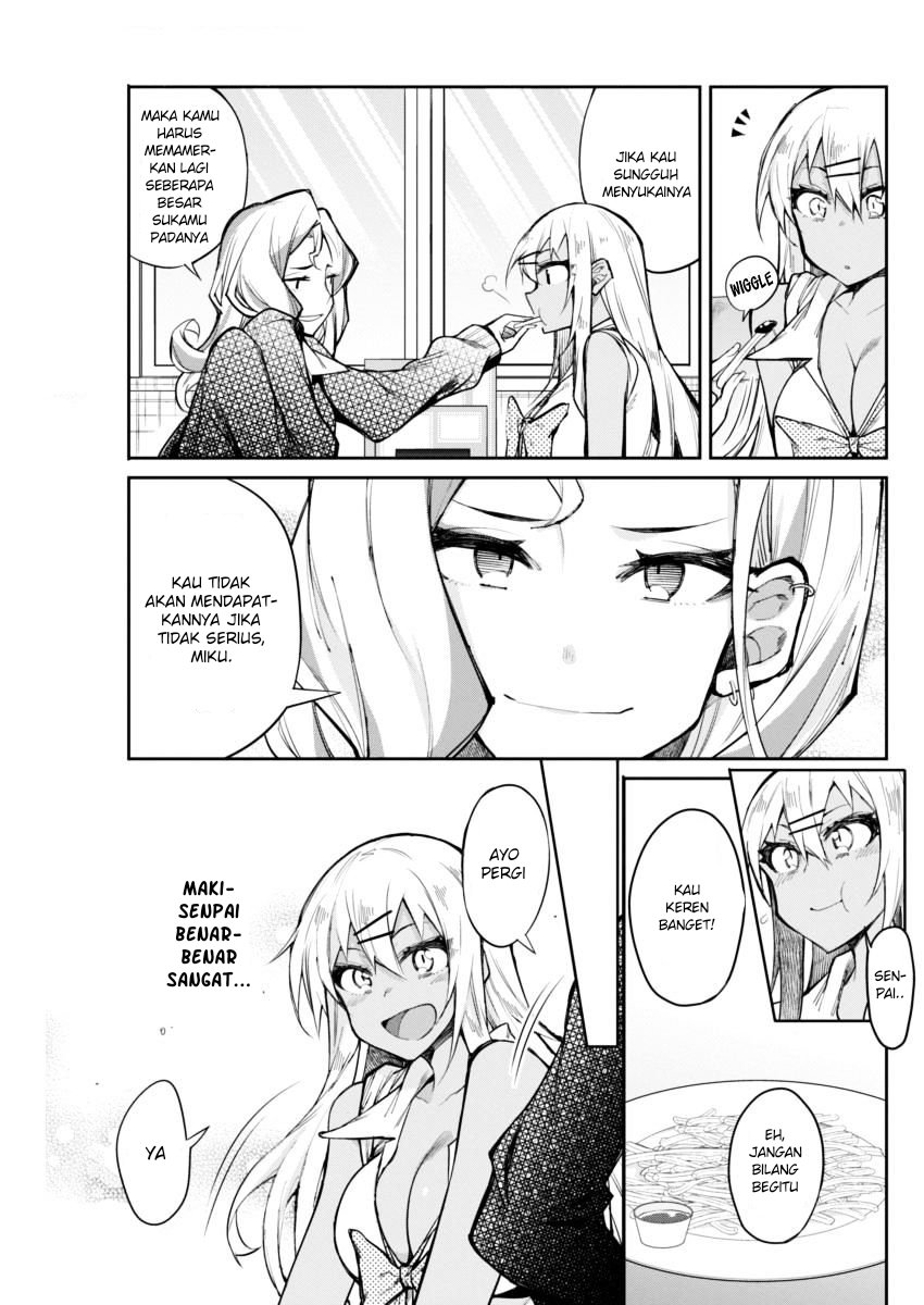 Gal Gohan Chapter 15 Gambar 12