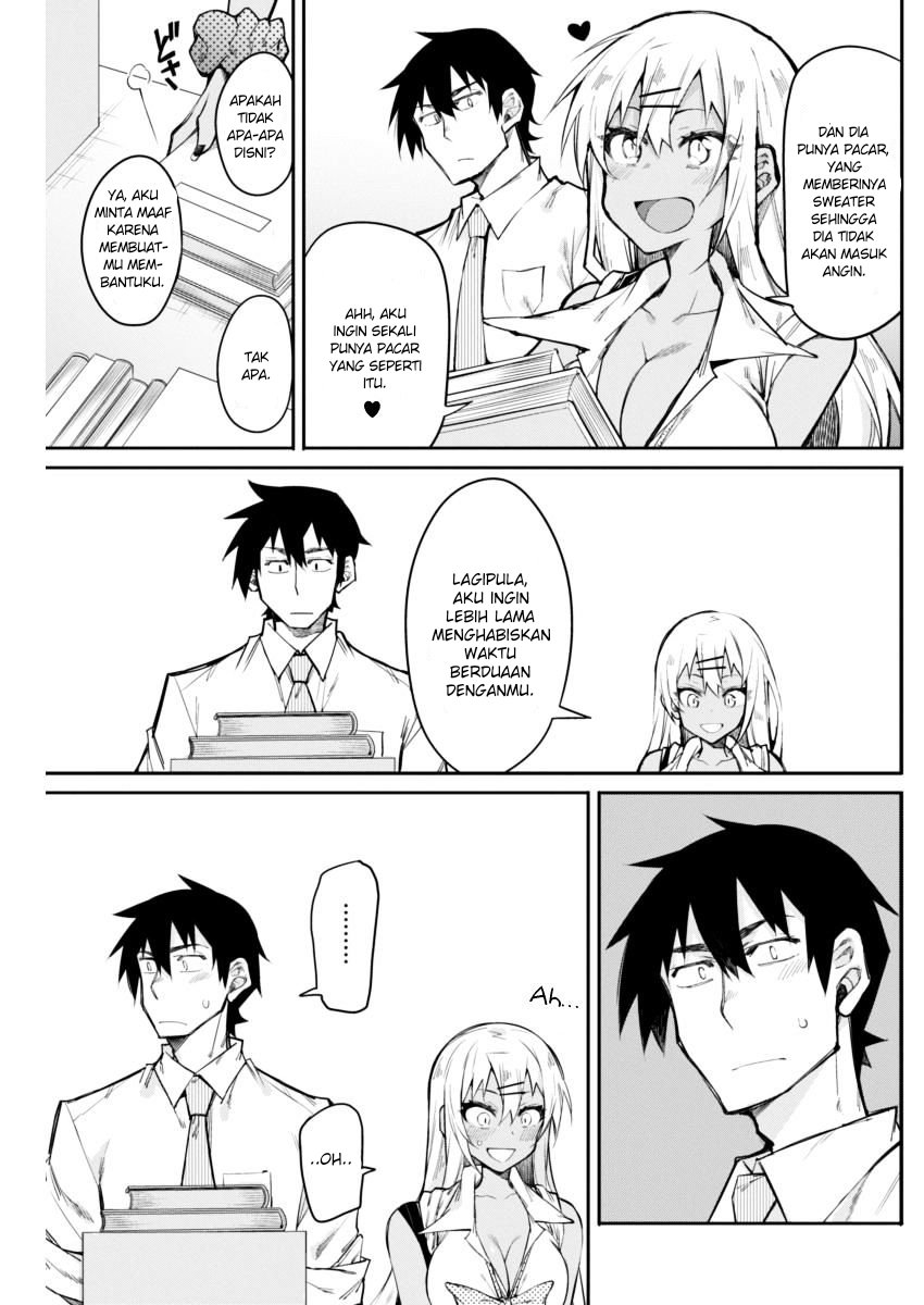 Gal Gohan Chapter 15 Gambar 16