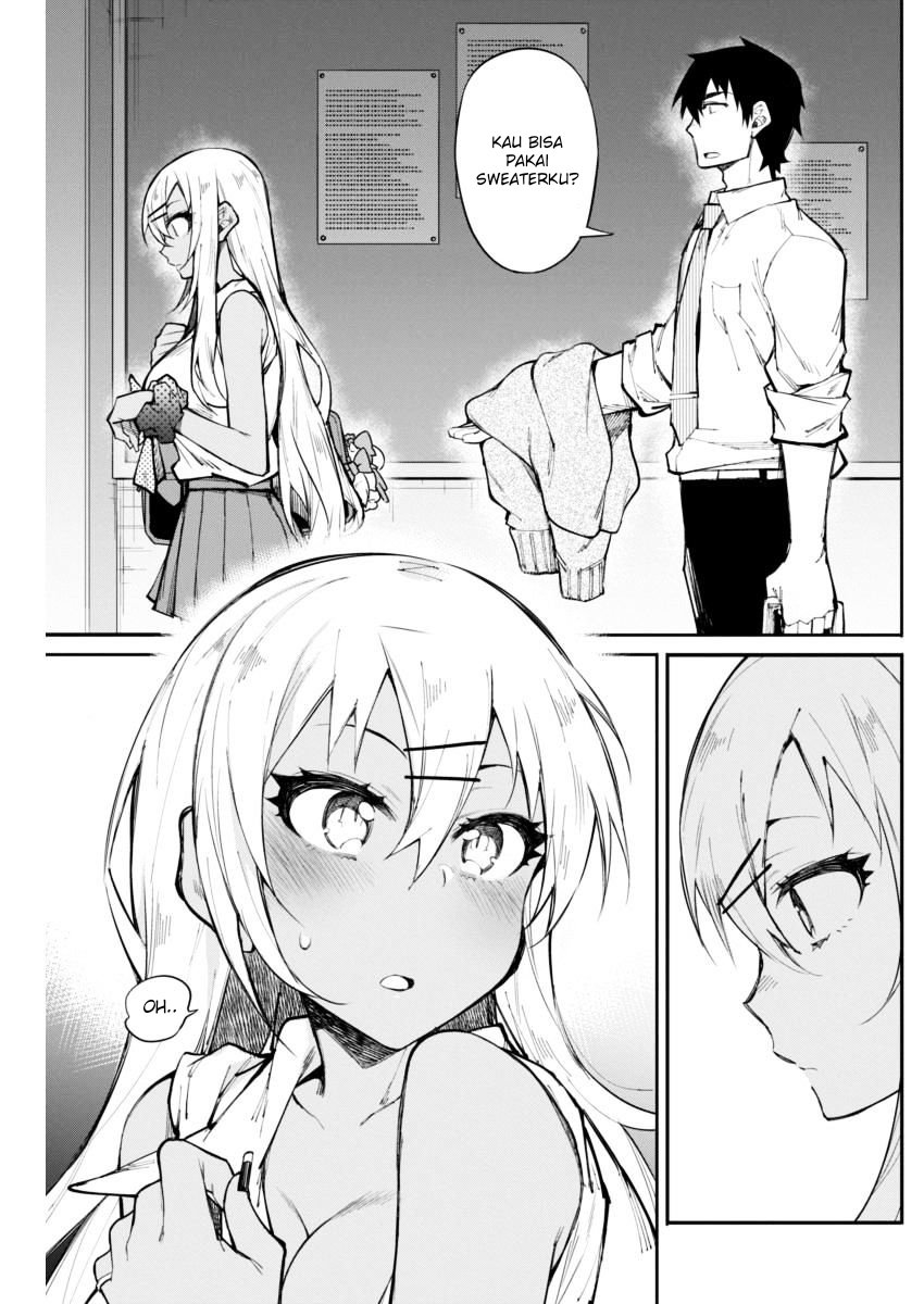 Gal Gohan Chapter 15 Gambar 18