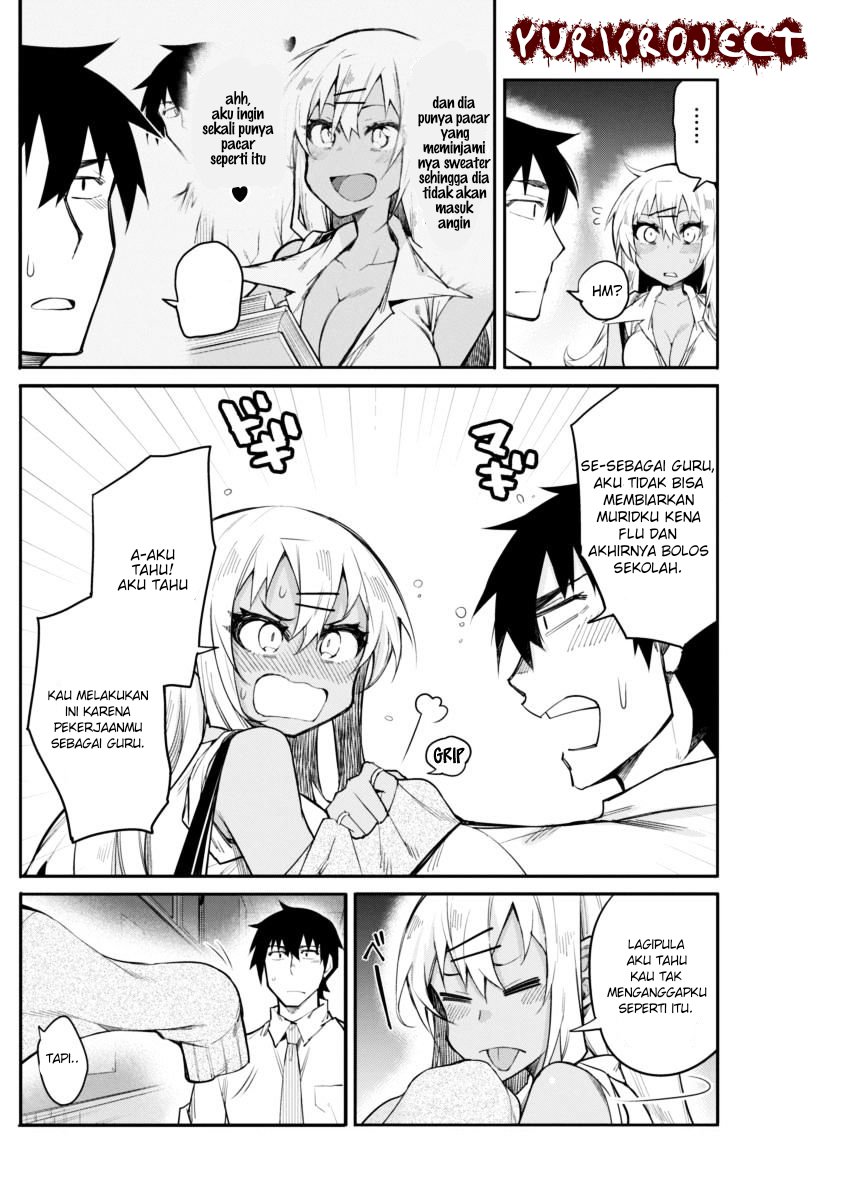 Gal Gohan Chapter 15 Gambar 19