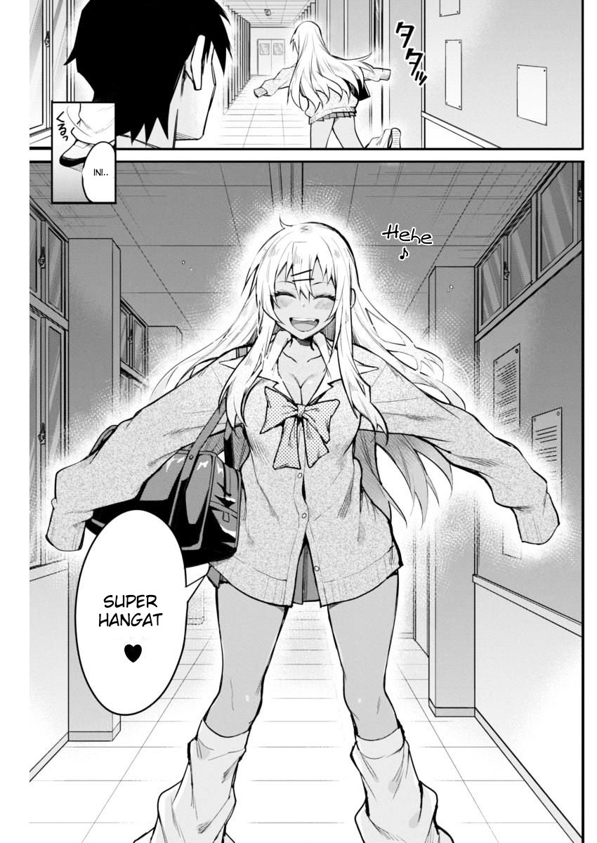 Gal Gohan Chapter 15 Gambar 20