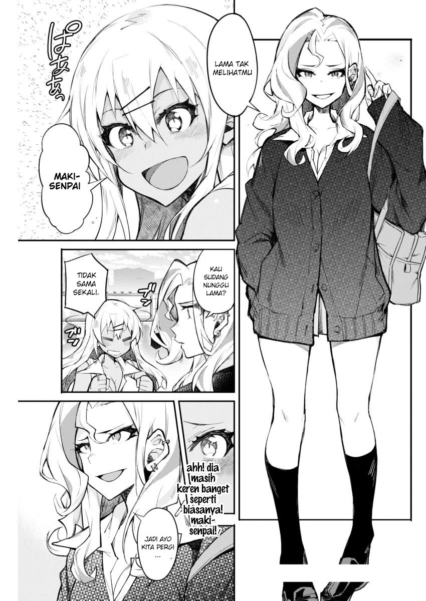 Gal Gohan Chapter 15 Gambar 4