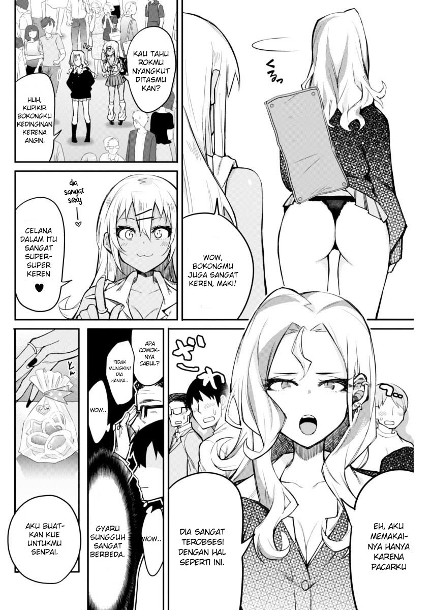 Gal Gohan Chapter 15 Gambar 5