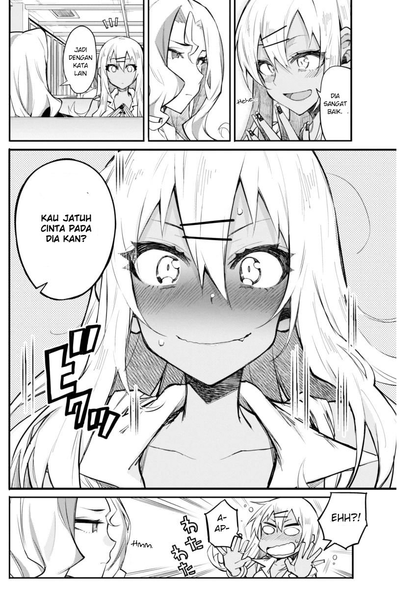 Gal Gohan Chapter 15 Gambar 7