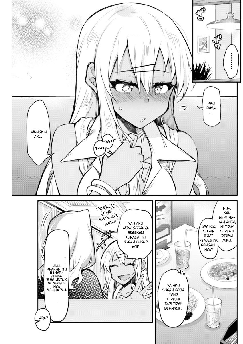 Gal Gohan Chapter 15 Gambar 8