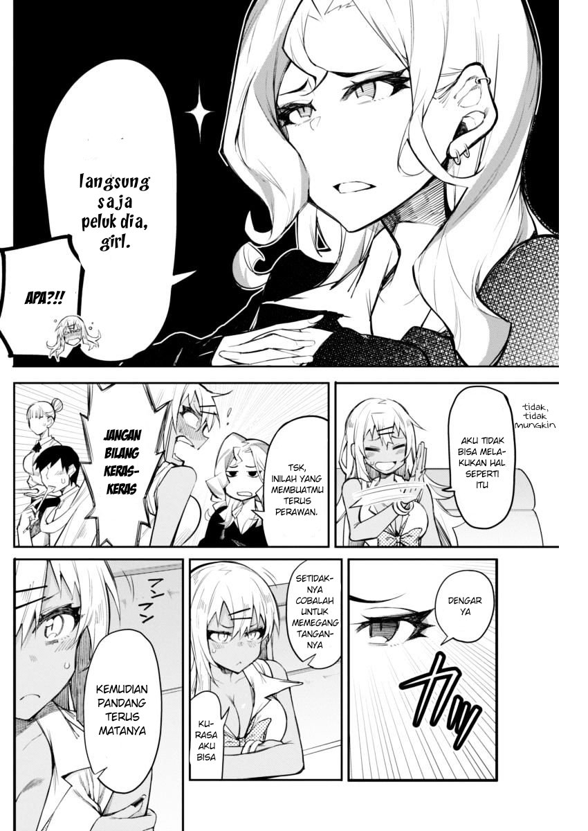 Gal Gohan Chapter 15 Gambar 9