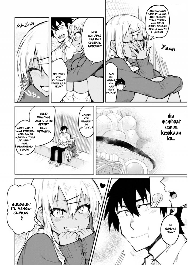 Gal Gohan Chapter 16 Gambar 15