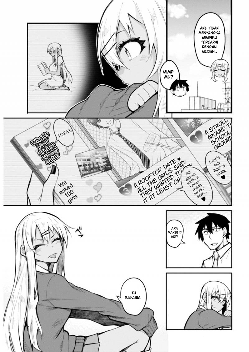 Gal Gohan Chapter 16 Gambar 16