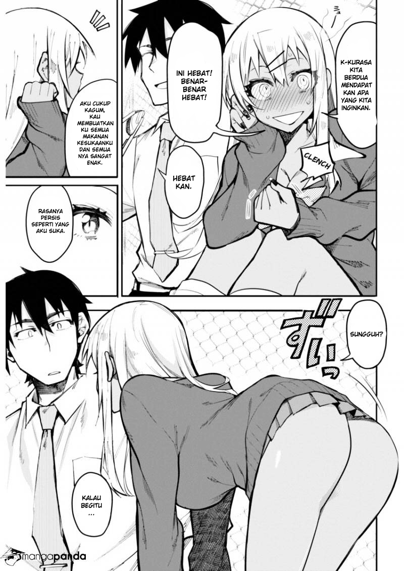 Gal Gohan Chapter 16 Gambar 18