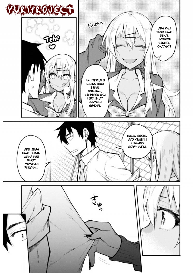 Gal Gohan Chapter 16 Gambar 20