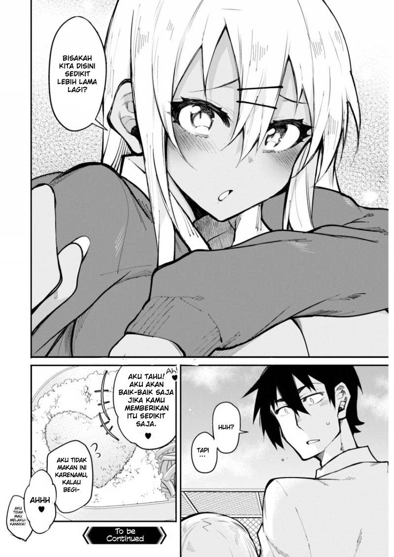 Gal Gohan Chapter 16 Gambar 21