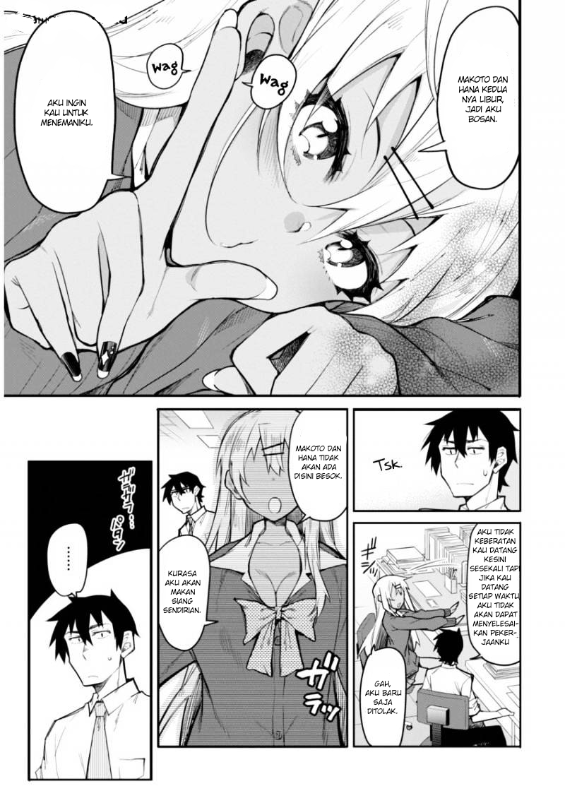 Gal Gohan Chapter 16 Gambar 4