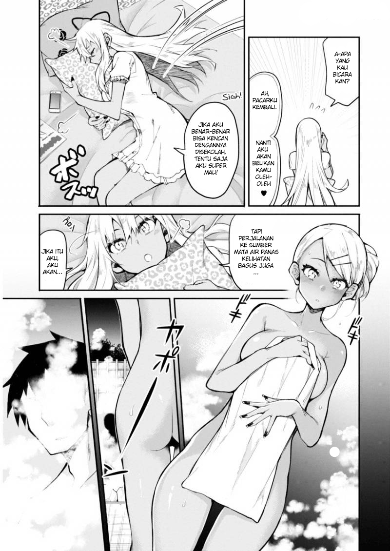 Gal Gohan Chapter 16 Gambar 6