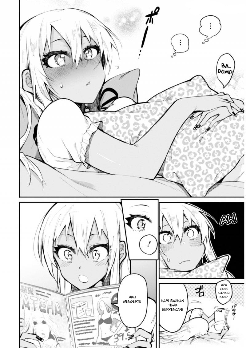 Gal Gohan Chapter 16 Gambar 7