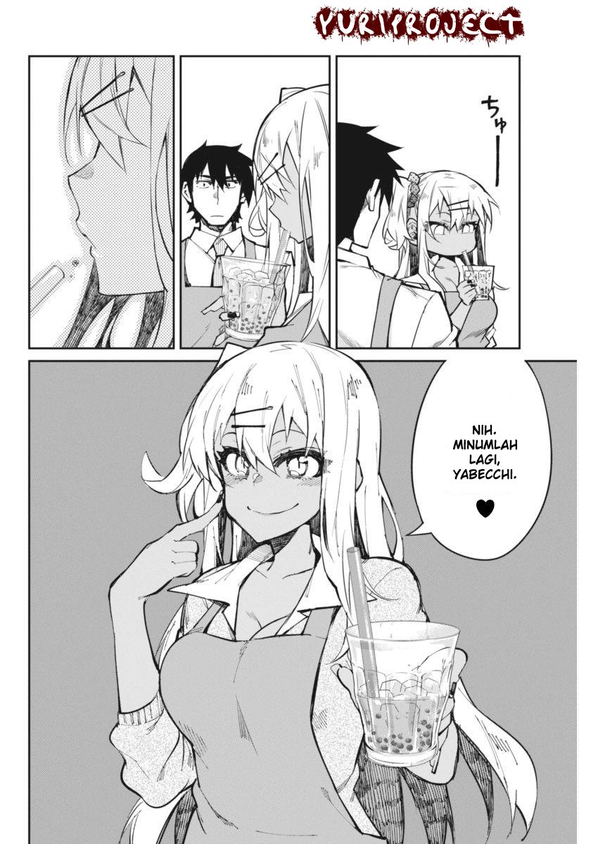 Gal Gohan Chapter 17 Gambar 10