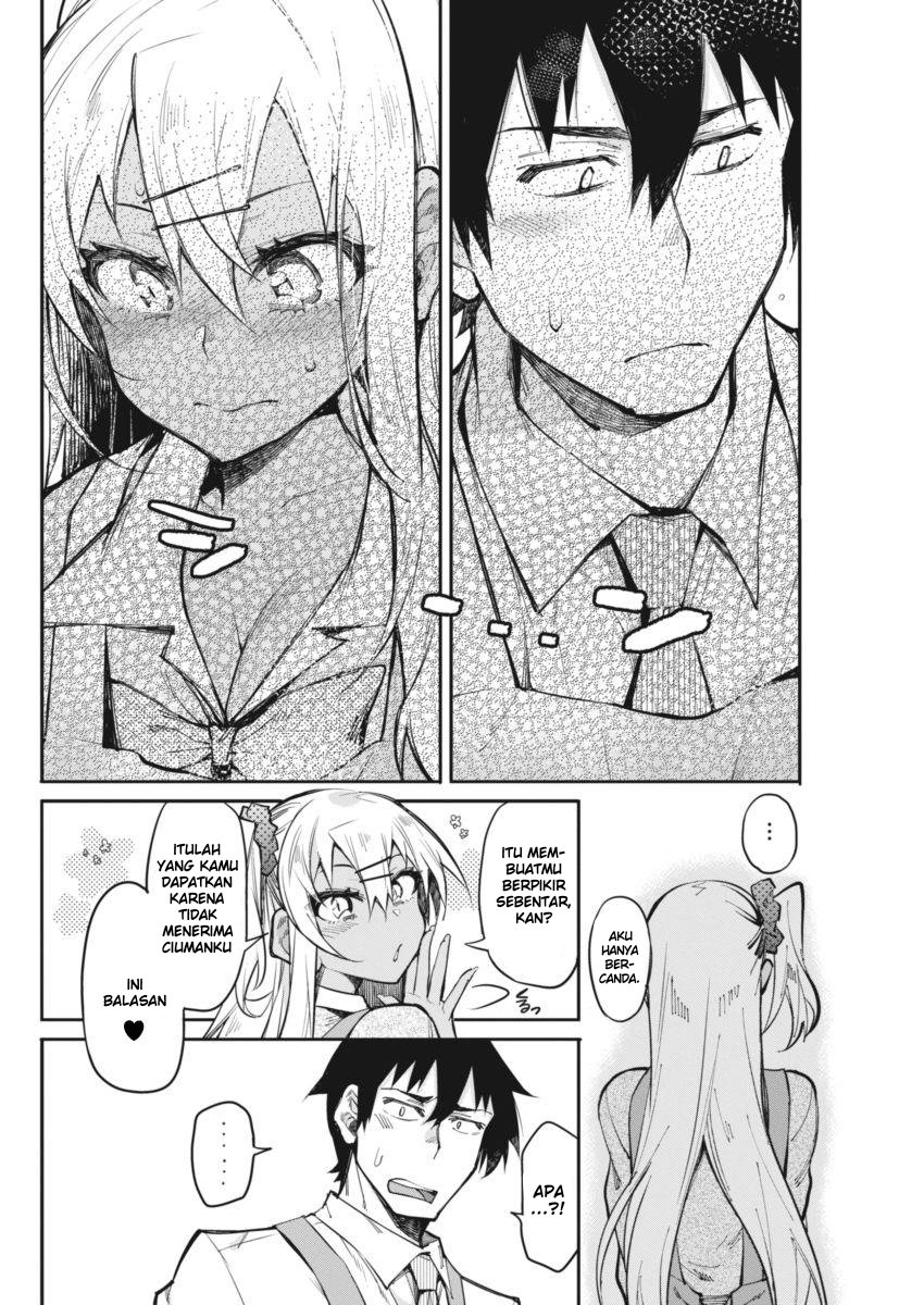 Gal Gohan Chapter 17 Gambar 18