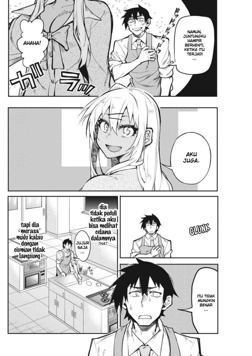 Gal Gohan Chapter 17 Gambar 20