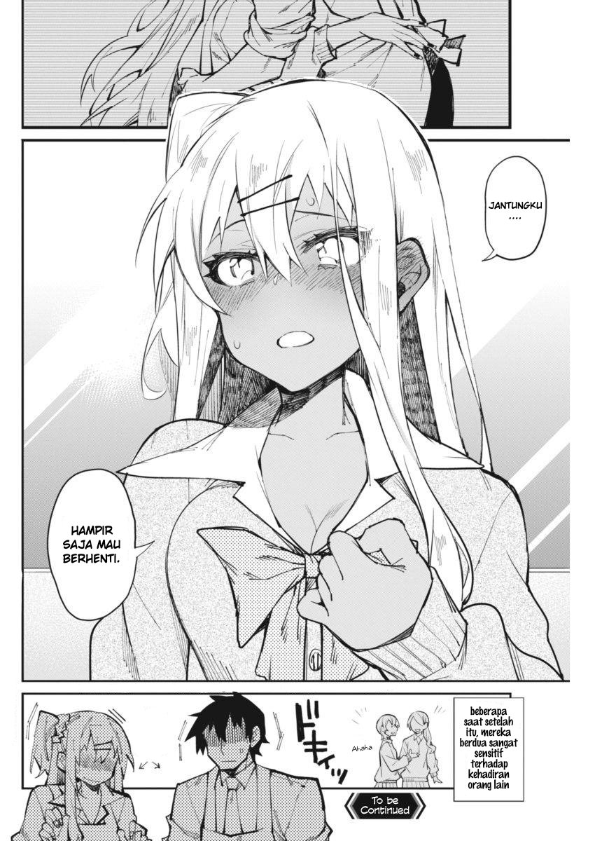 Gal Gohan Chapter 17 Gambar 22