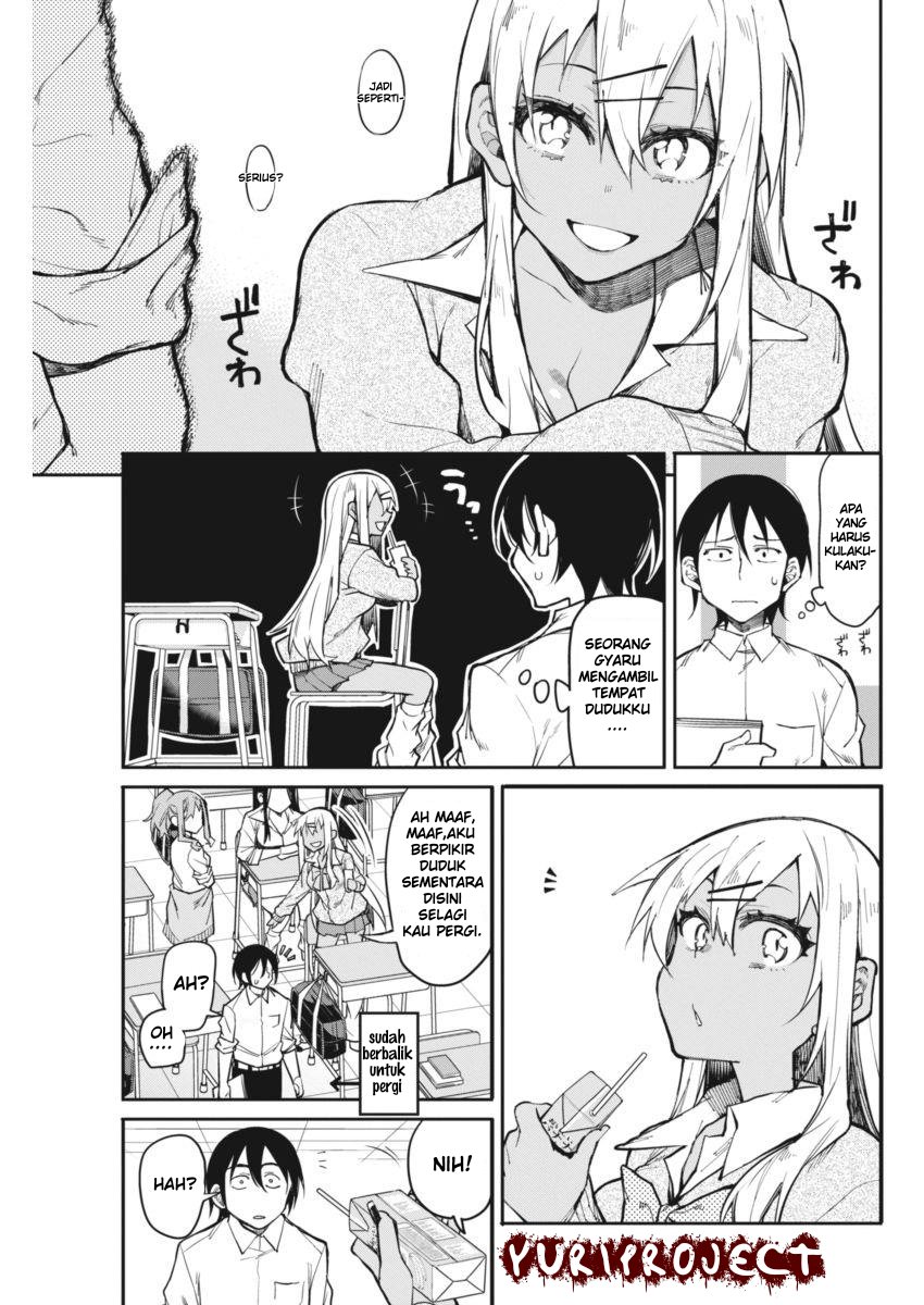 Gal Gohan Chapter 17 Gambar 3