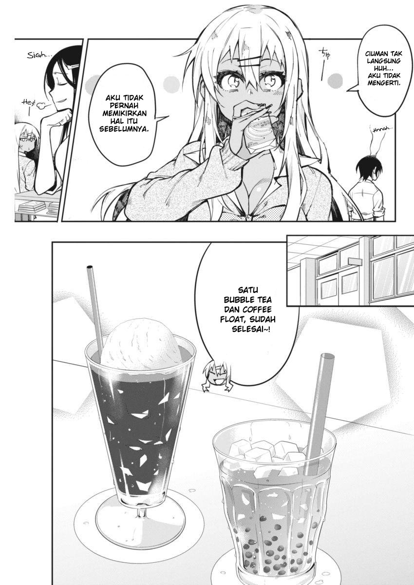 Gal Gohan Chapter 17 Gambar 5