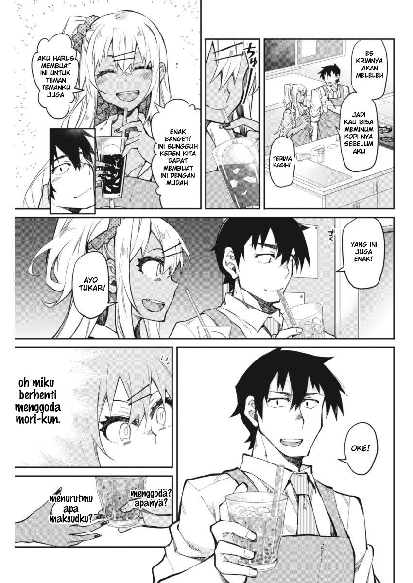 Gal Gohan Chapter 17 Gambar 7