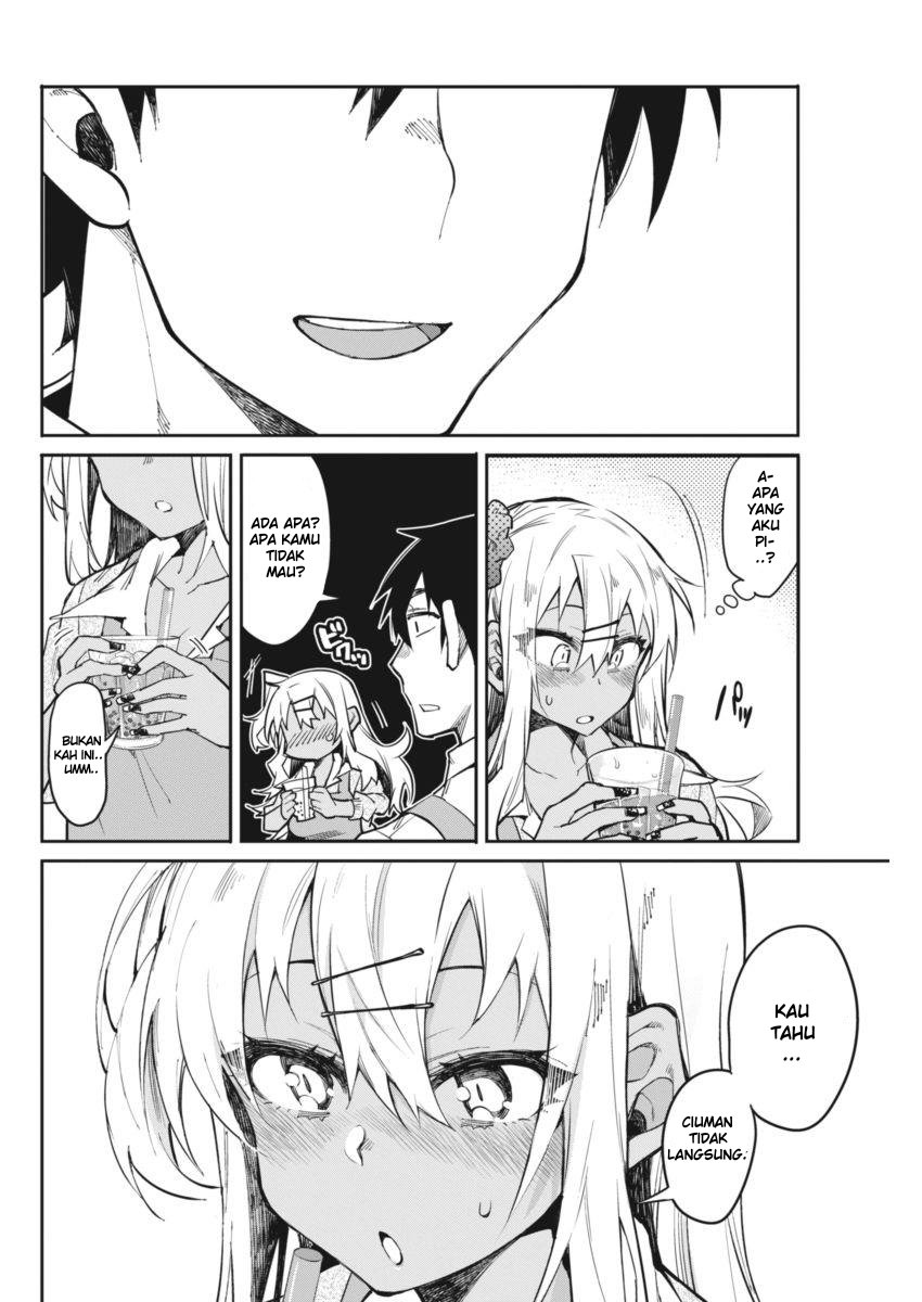 Gal Gohan Chapter 17 Gambar 8