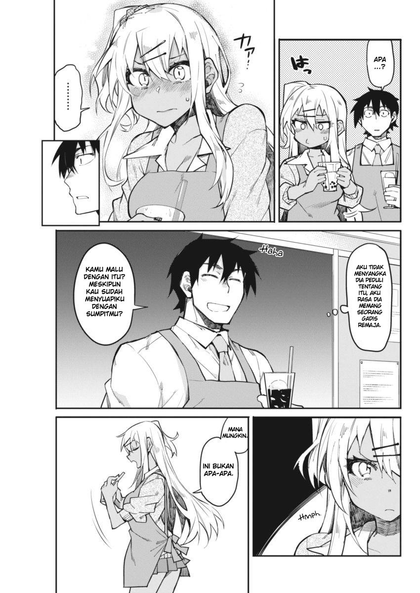 Gal Gohan Chapter 17 Gambar 9