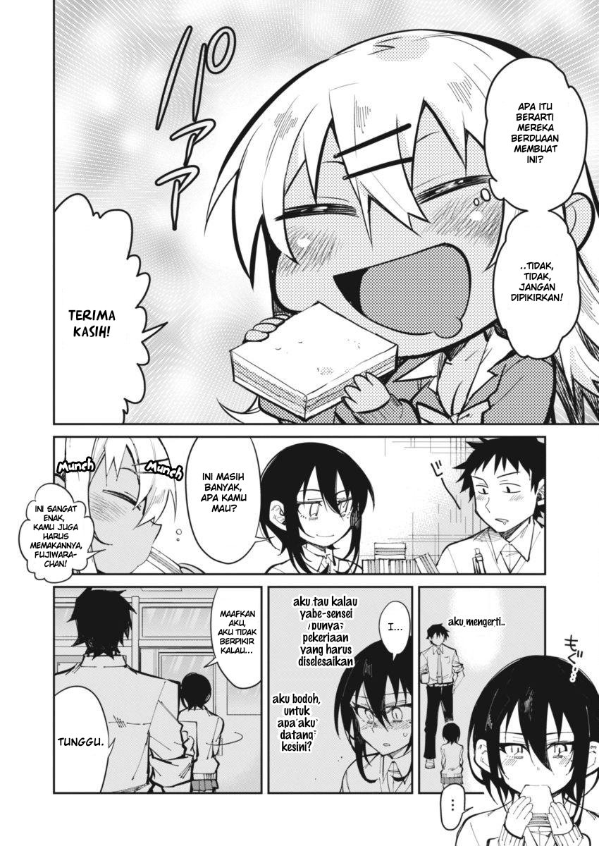 Gal Gohan Chapter 18 Gambar 15