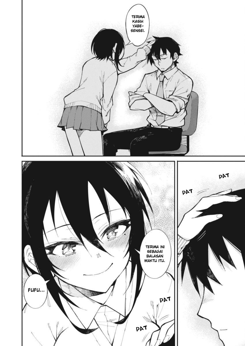 Gal Gohan Chapter 18 Gambar 17