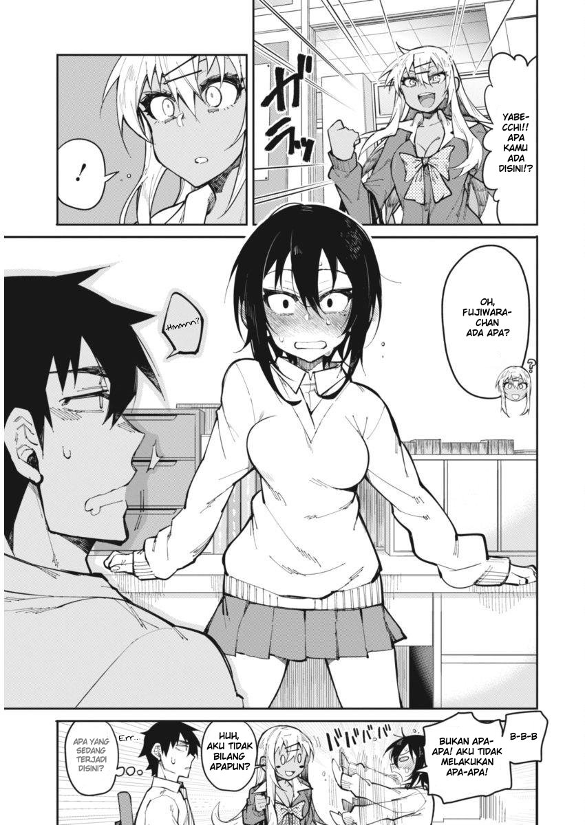 Gal Gohan Chapter 18 Gambar 18