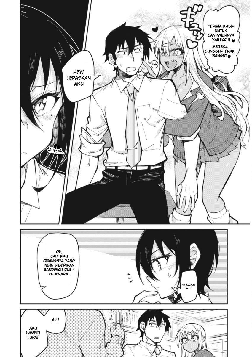 Gal Gohan Chapter 18 Gambar 19