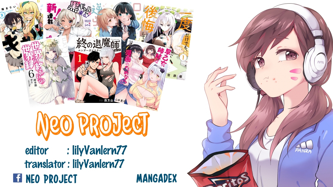 Gal Gohan Chapter 18 Gambar 22