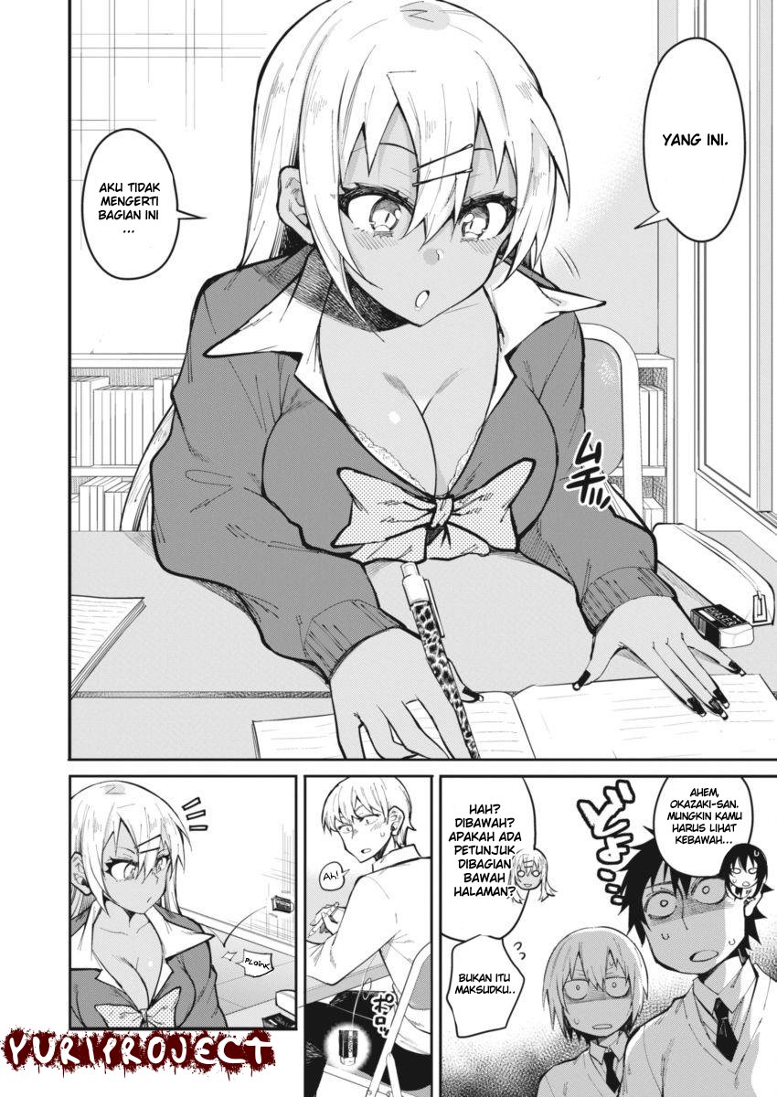 Gal Gohan Chapter 18 Gambar 7