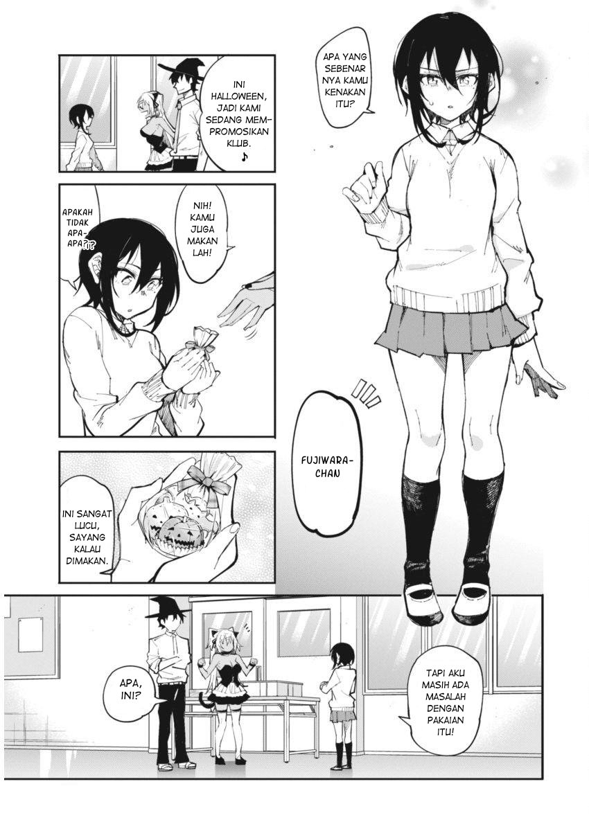 Gal Gohan Chapter 19 Gambar 10