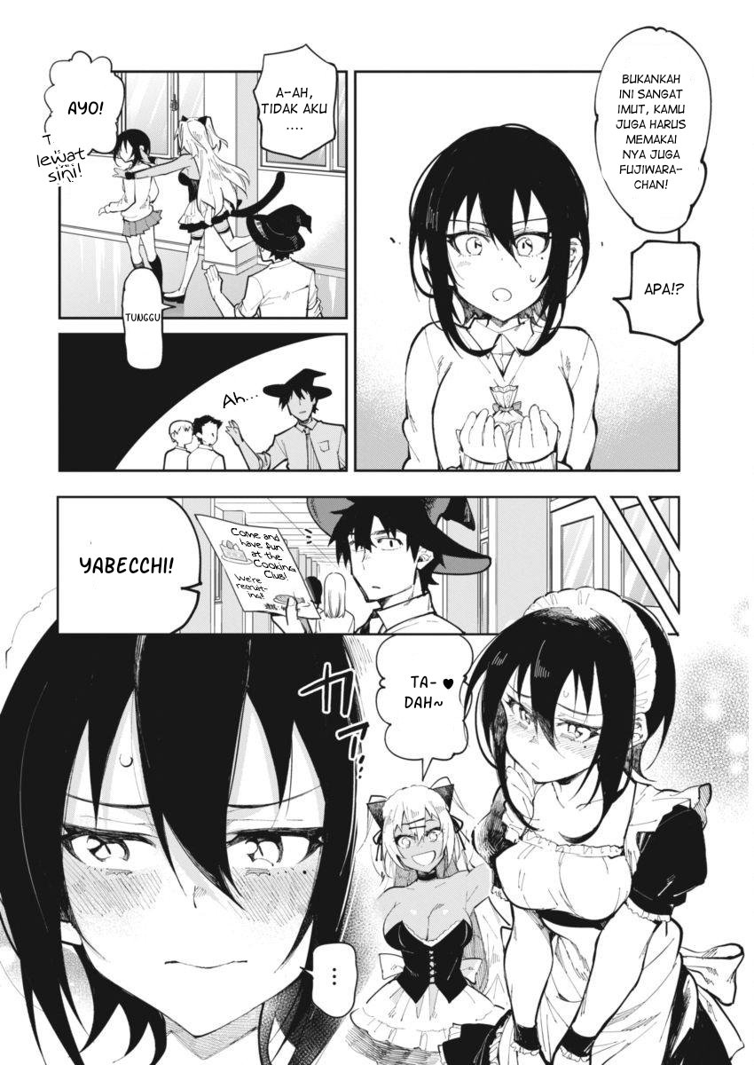 Gal Gohan Chapter 19 Gambar 11