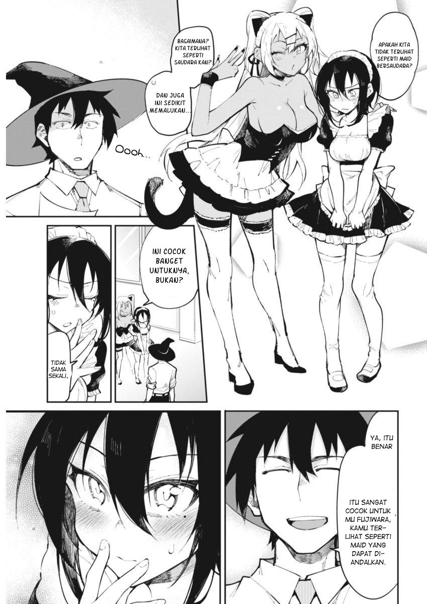 Gal Gohan Chapter 19 Gambar 12