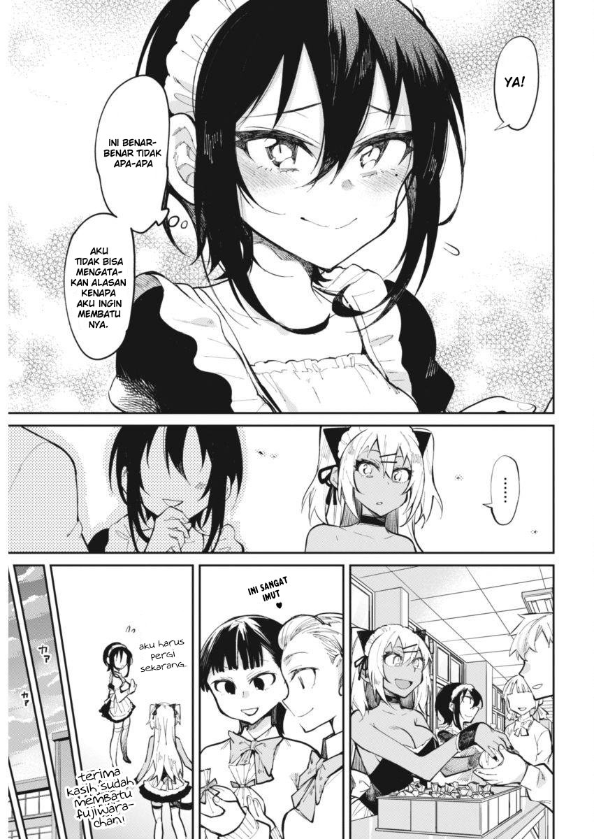 Gal Gohan Chapter 19 Gambar 14