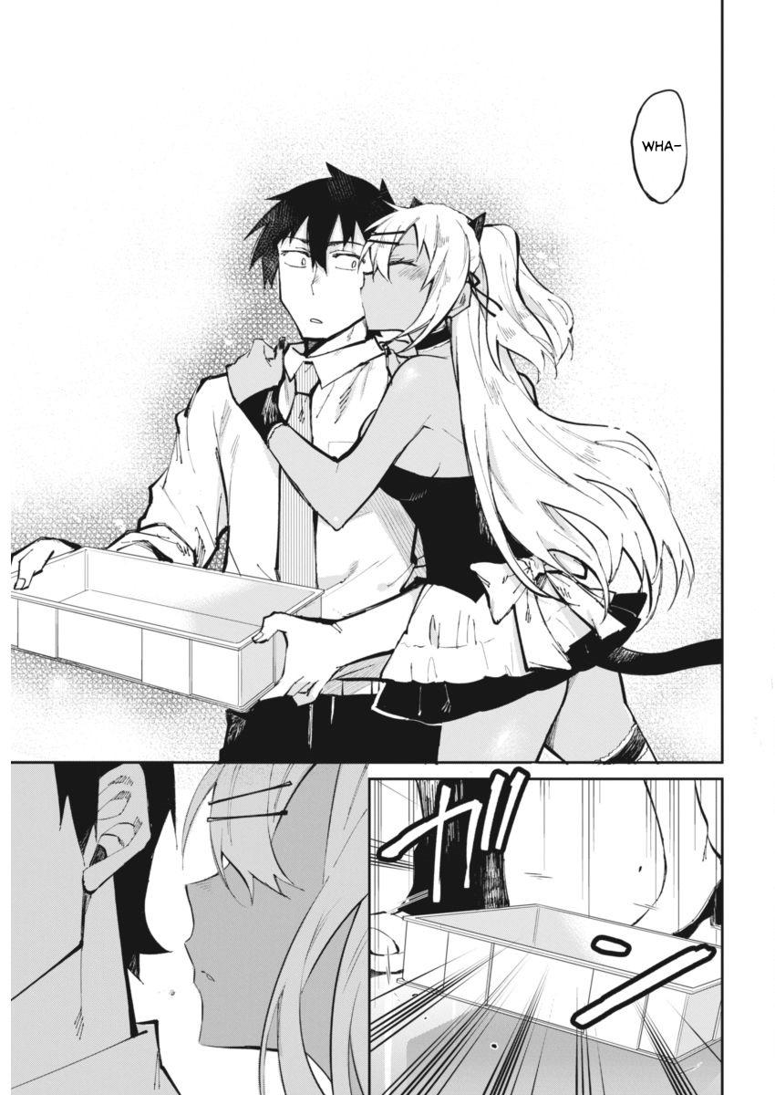 Gal Gohan Chapter 19 Gambar 18