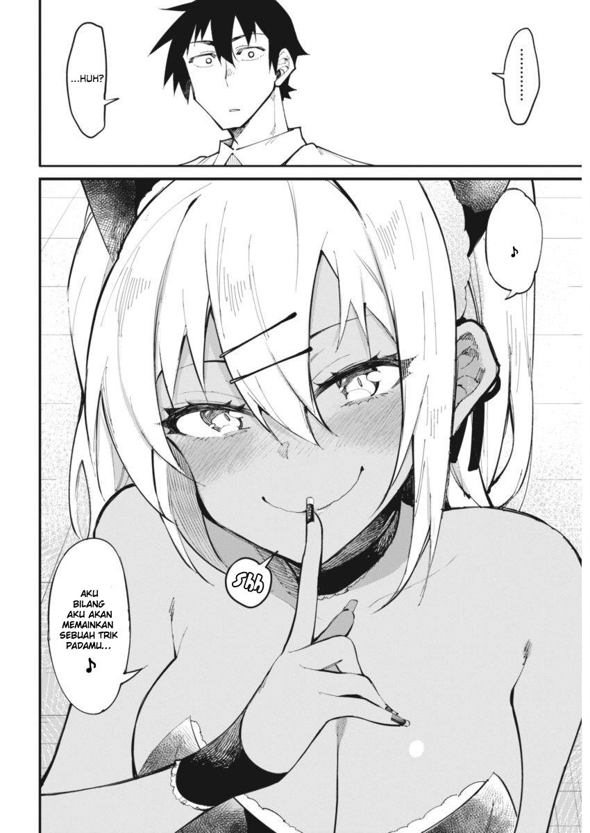 Gal Gohan Chapter 19 Gambar 19